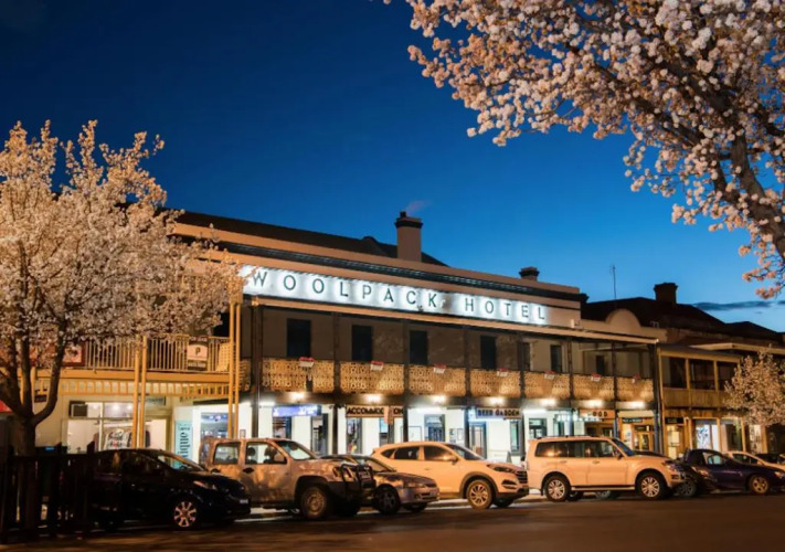 The Woolpack Hotel — фото 4