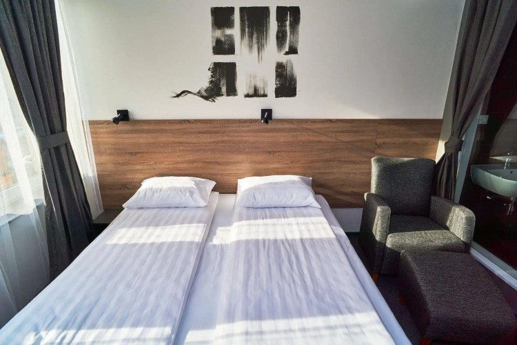 Park Hotel Vilnius — фото 2
