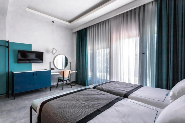Pamphylia Hotel — фото 2