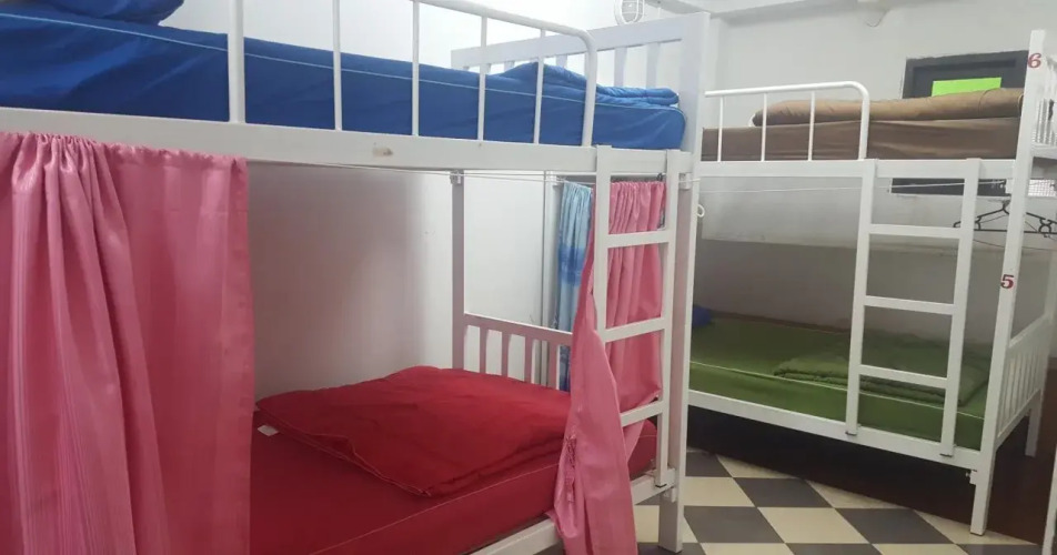 Second Home Dormitory — фото 2