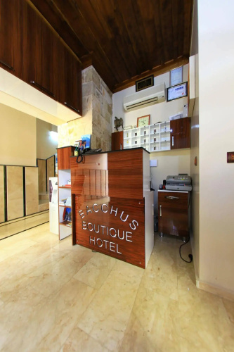 Bacchus Pension — фото 2