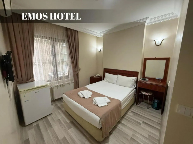Emos Hotel — фото 3