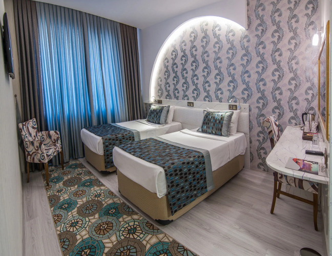 Dundar Hotel — фото 4