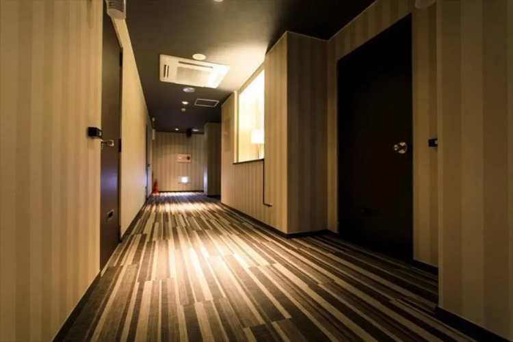 Hotel Double Funabashi — фото 5
