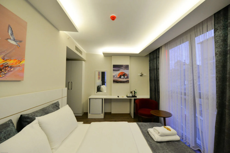 Zeytindali Hotel — фото 4