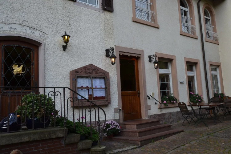 Gasthaus Auerhahn