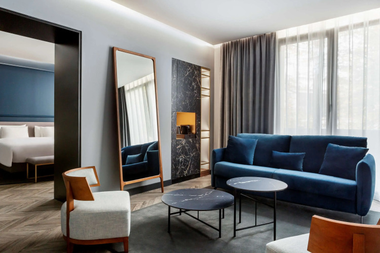 Radisson Collection Bilbao — фото 4