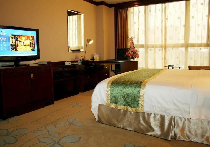 Shaoxing Flower Hotel — фото 5