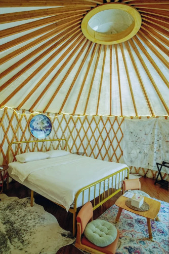 Nomad Yurts — фото 4