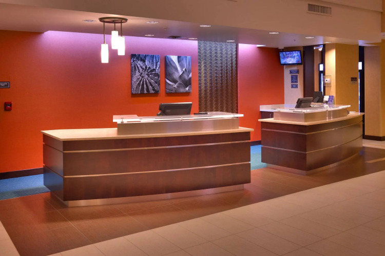 Residence Inn Phoenix Gilbert — фото 2