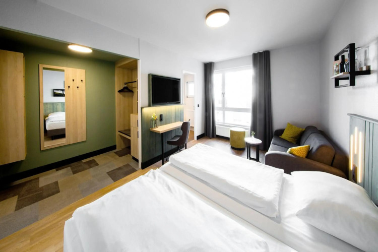 Fjord Hotel Berlin