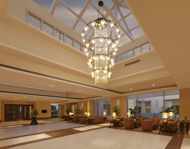 DoubleTree by Hilton Agra — фото 2
