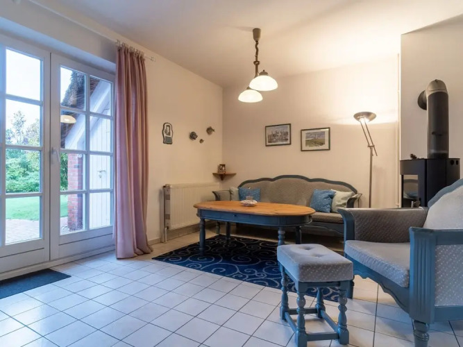 Apartment mit Kamin in Einer Eigentumswohnung — фото 5