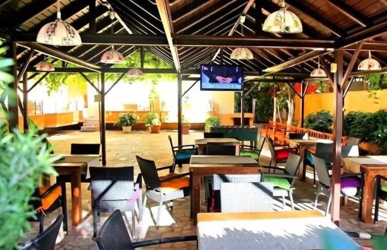 Ustun Apart Hotel