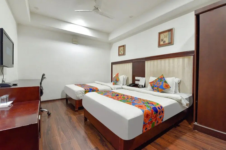 Fabhotel Prime Dev Aadi — фото 4