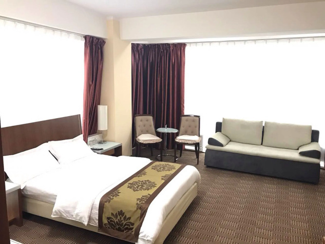 Munkh Khustai Hotel — фото 2