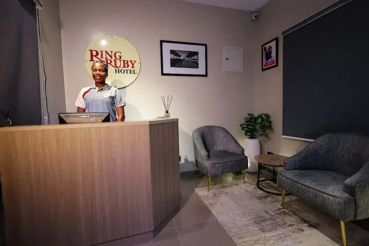 Ringruby Hotel, Oduduwa Way — фото 2