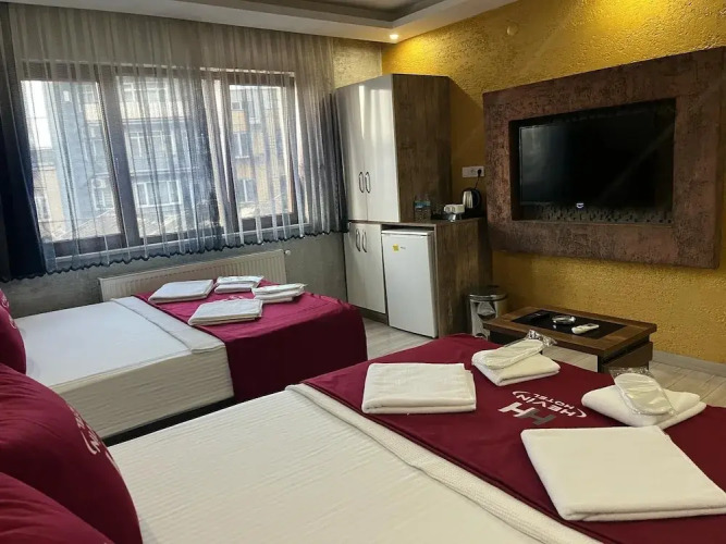 Hevi̇n Hotel — фото 5