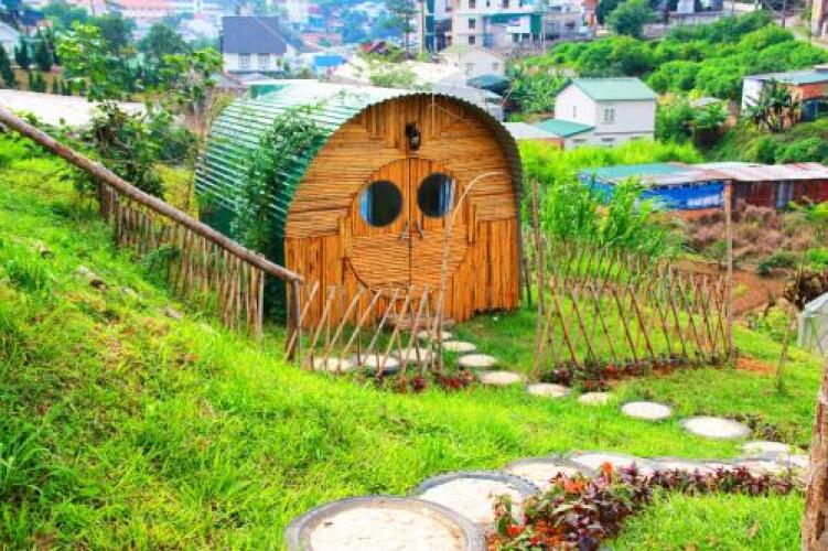 Hobbit Villa Dalat — фото 3
