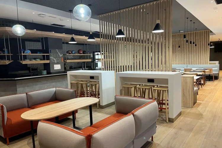 ibis budget Logroño Centro — фото 2