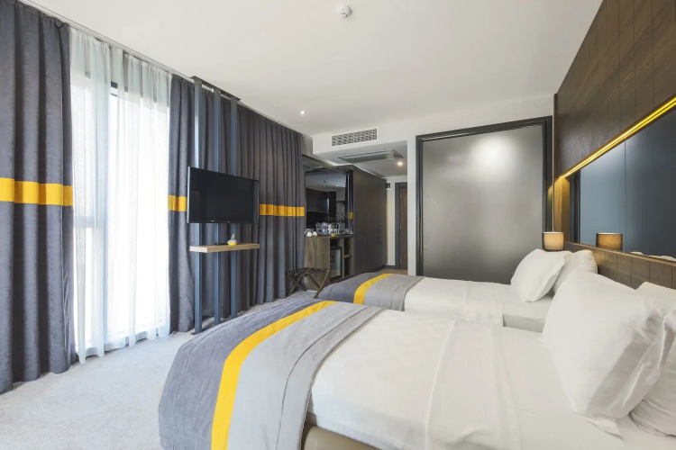 Noax Hotel — фото 4