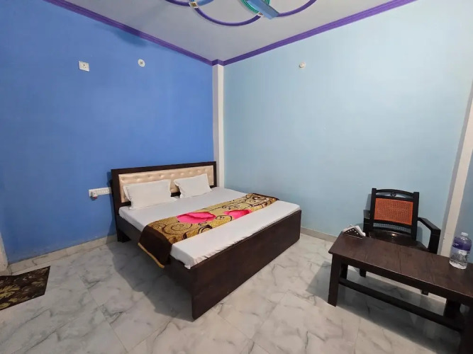 Avadh Dham Guest House — фото 3