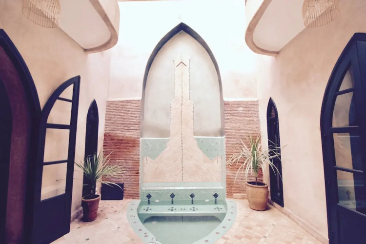 Riad Agnes & Zohra — фото 2
