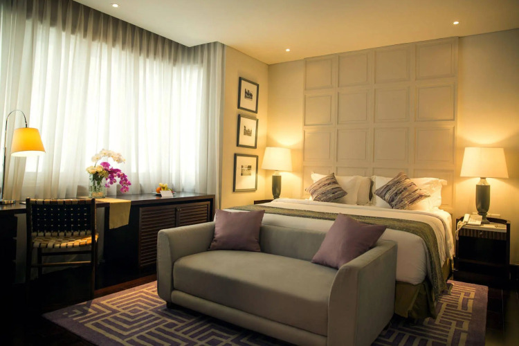 The Graha Cakra Hotel — фото 5