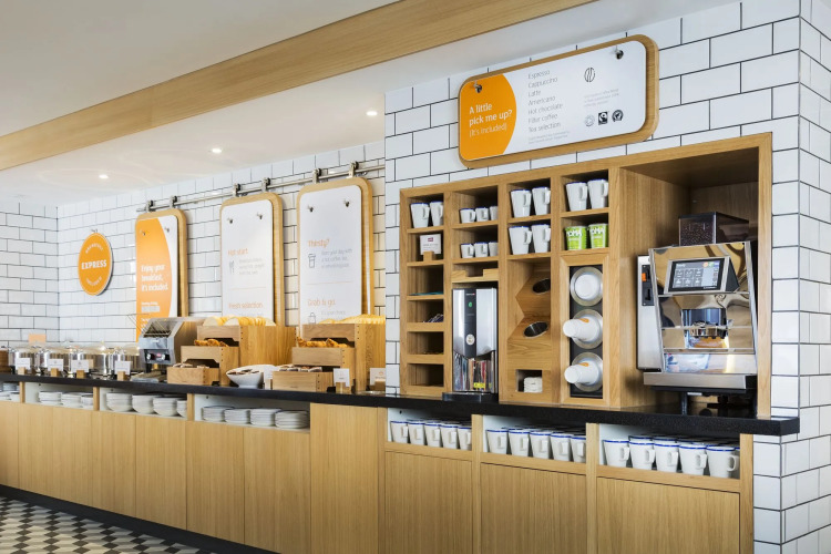 Holiday Inn Express Istanbul - Atakoy Metro by IHG