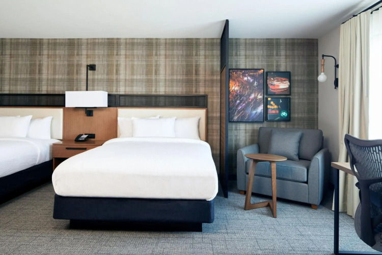 Residence Inn San Francisco Airport Millbrae Station