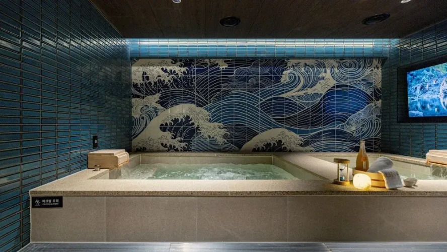 Stay Passport Okinawa Ryokan Bupyeong Incheon