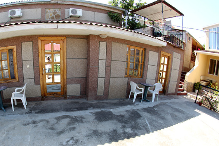 Ласточкино гнездо