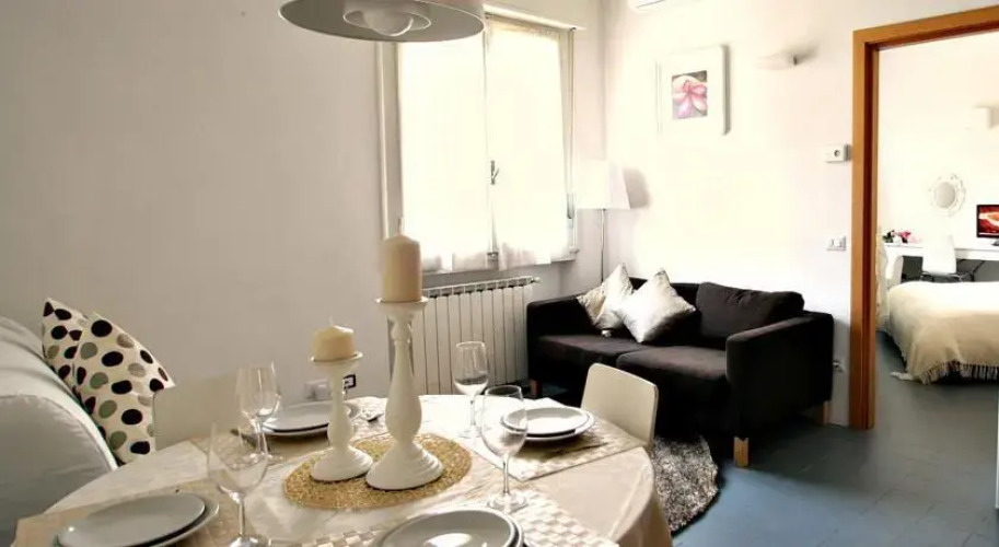 Ponte Vecchio Suite — фото 3
