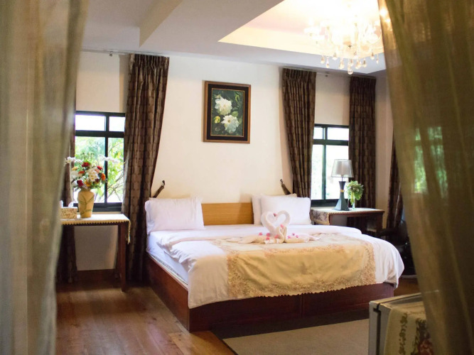 Yenjit Resort