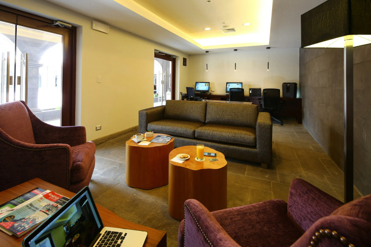 Hilton Garden Inn Cusco — фото 2