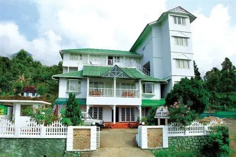 The Capital Munnar — фото 3