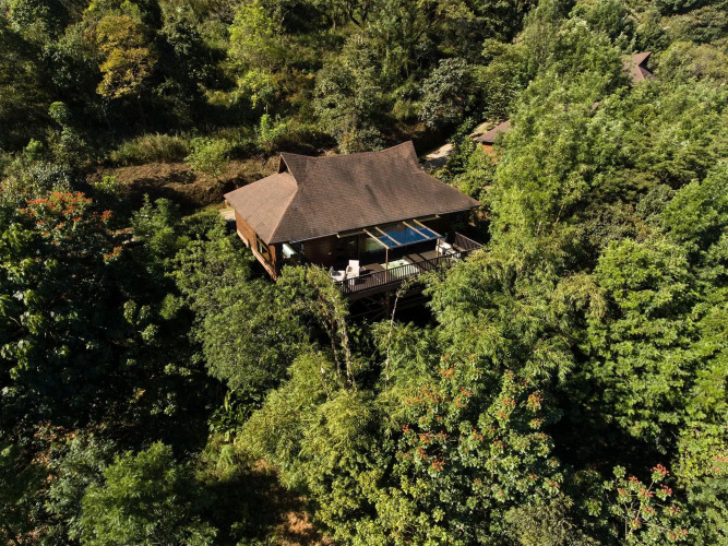 The Tamara Coorg — фото 2