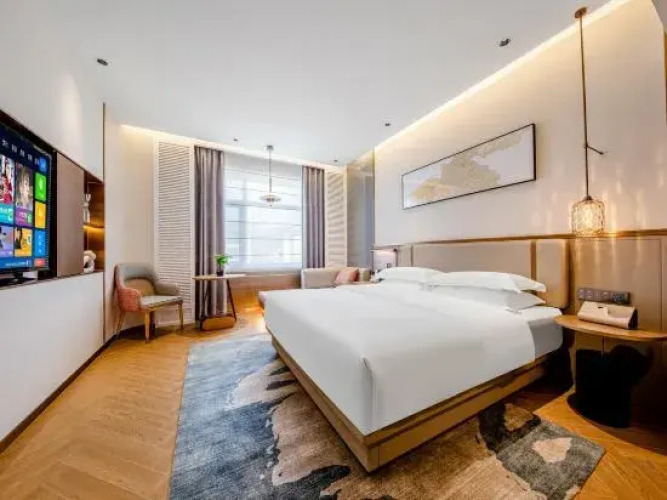Hami chentai hotel — фото 4