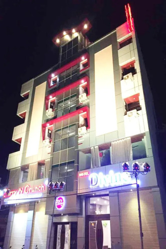 Hotel Divine inn