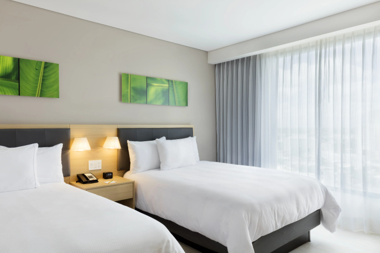 Hilton Garden Inn Merida — фото 2