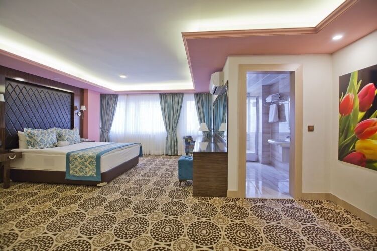 Celikhan Hotel — фото 4