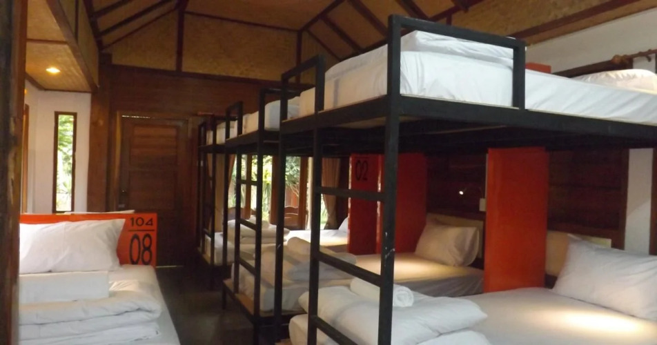 Mad Monkey Hostel Pai — фото 5