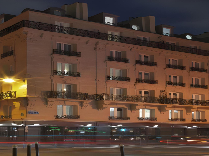 Grand Pigalle Experimental