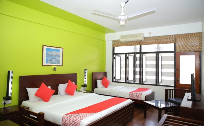 Subhas Hotel — фото 3