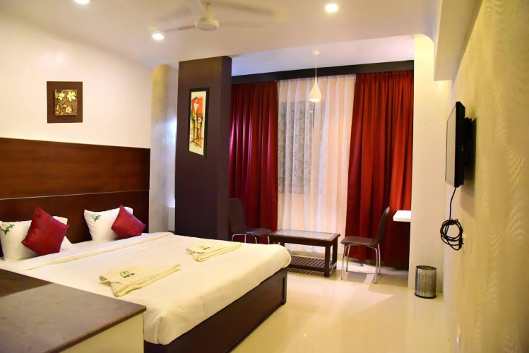 Hotel Sumith Palace — фото 2