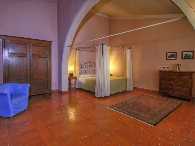 Panoramic Tuscan Villa — фото 2