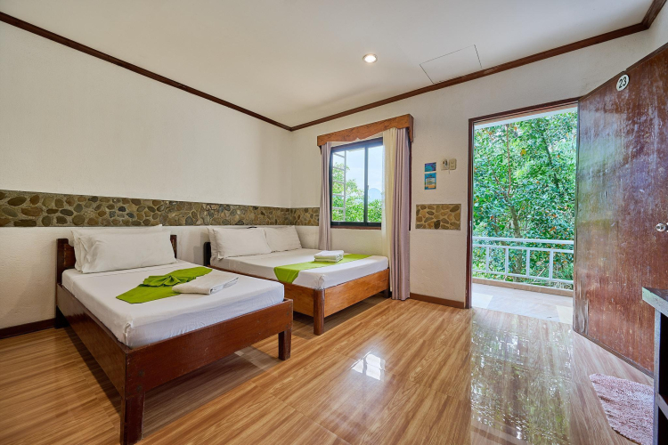 El Nido Viewdeck Cottages — фото 2
