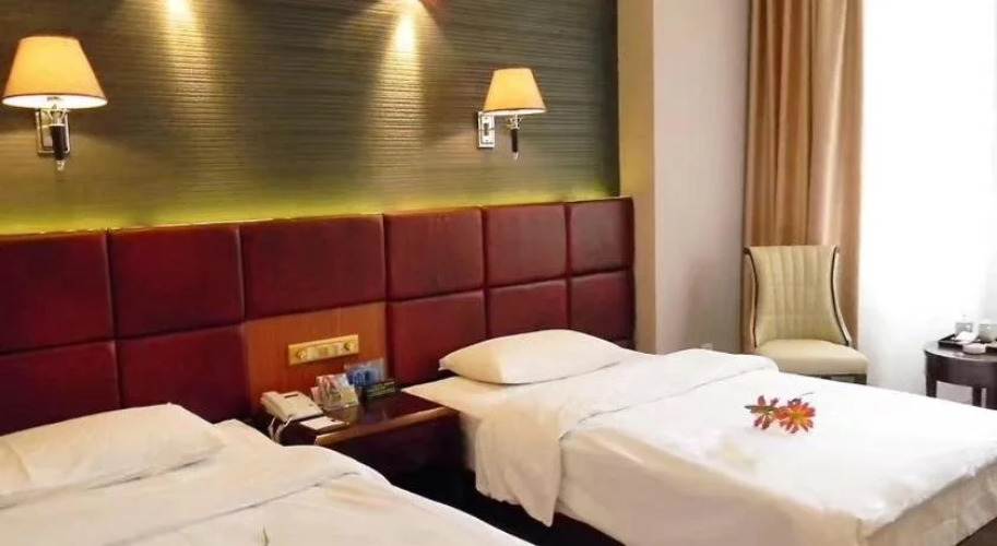 Yunxi Hotel — фото 4