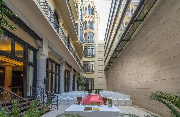 Hotel Casa Fuster — фото 2