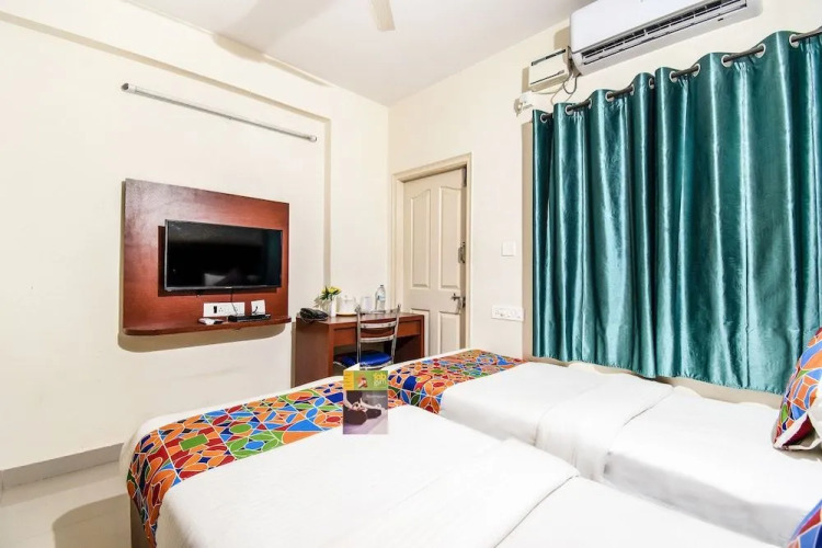 FabExpress Ample Premium Suites — фото 3